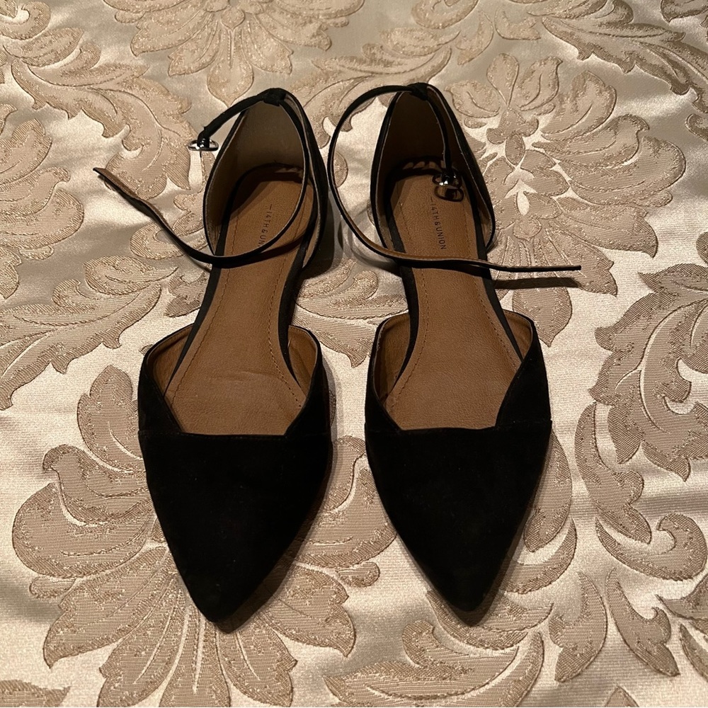 Nordstrom 14th and Union Ballet Flats